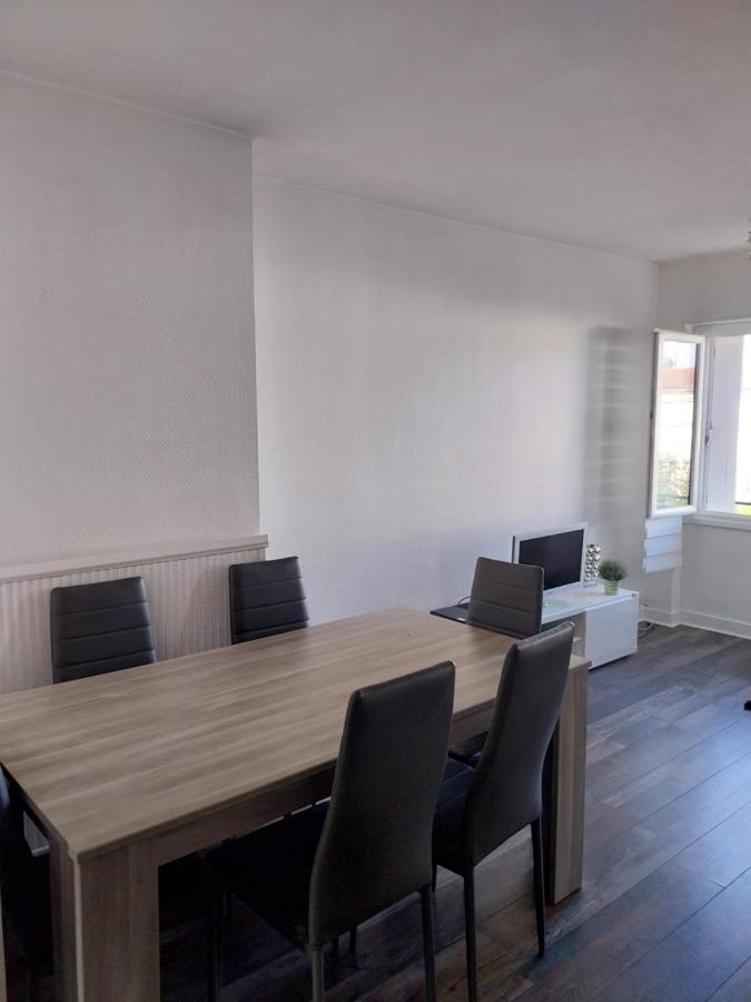 Appartement Cosy Ρουαγιάν Εξωτερικό φωτογραφία